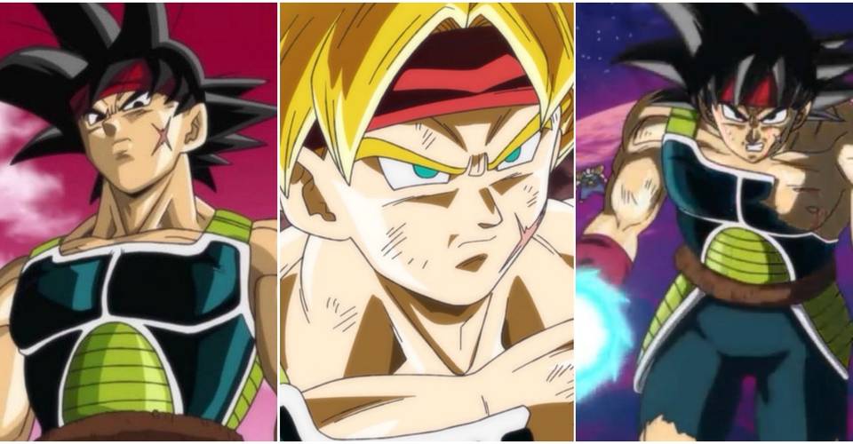 Dragon Ball 10 Things Bardock Would Be Doing If He Were Still Alive Dragon Ball 10 Things Bardock Would Be Doing If He Were Still Alive